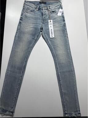 Purple Brand Electric Tint  P001  Skinny Jeans Size 30 NWT